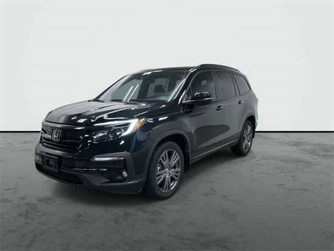 Certified 2022 Honda Pilot Sport image 7