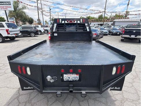 Used 2013 Chevrolet Silverado 3500 LT AWD/4WD image 12