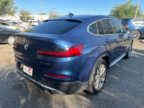 Used 2019 BMW X4 xDrive30i w/ Premium Package image 13