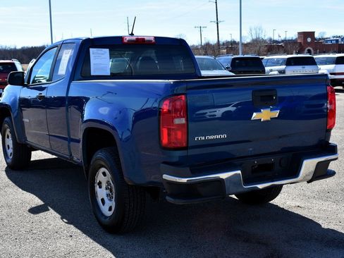 Used 2019 Chevrolet Colorado W/T image 4