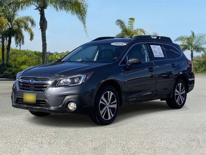 Used 2018 Subaru Outback 2.5i Limited