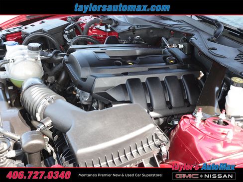 Used 2020 Ford Mustang Premium w/ Equipment Group 201A RWD image 38