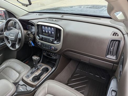 Used 2021 GMC Canyon Denali image 28