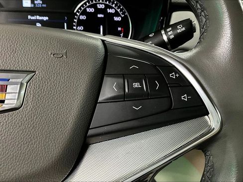 Used 2021 Cadillac XT5 Premium Luxury w/ LPO, Floor Liner Package AWD/4WD image 12
