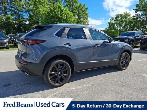Used 2023 MAZDA CX-30 AWD 2.5 S w/ Preferred Package image 15