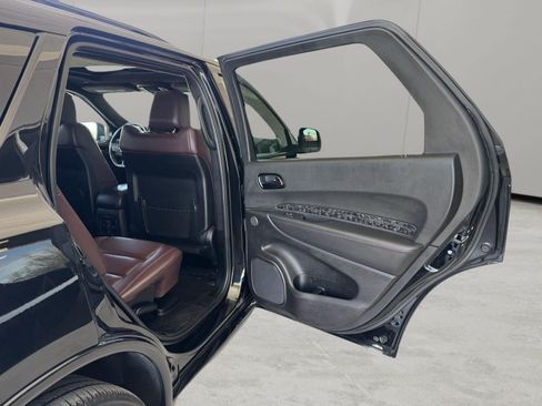 Used 2024 Dodge Durango R/T AWD/4WD image 30