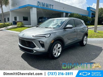 Used 2025 Buick Encore GX Preferred