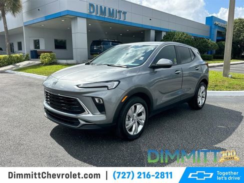 Certified 2025 Buick Encore GX Preferred FWD image 1