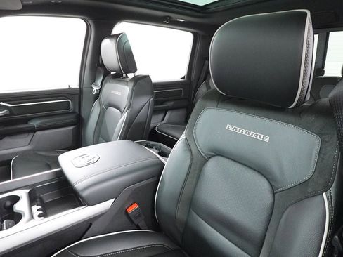 New 2026 RAM 1500 Laramie w/ Night Edition image 12