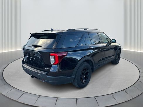 Used 2022 Ford Explorer Timberline image 6