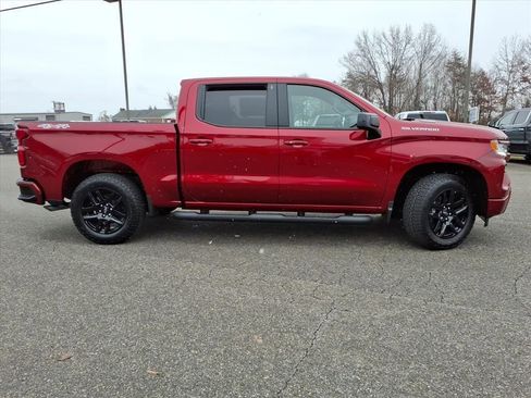 New 2026 Chevrolet Silverado 1500 RST w/ RST Select Package image 3