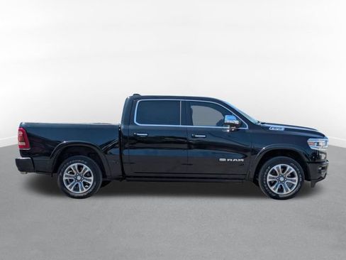 Used 2019 RAM 1500 Laramie Longhorn AWD/4WD image 2