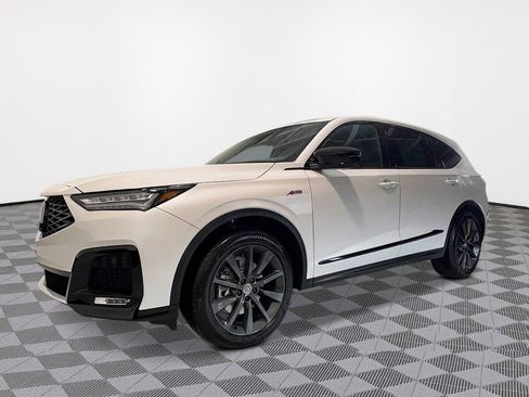 New 2026 Acura MDX A-Spec image 8
