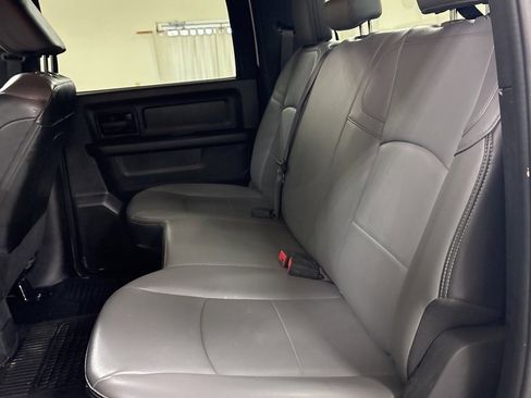 Used 2022 RAM 2500 Tradesman w/ Safety Group image 24