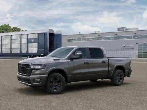 New 2026 RAM 1500 Big Horn AWD/4WD image 14
