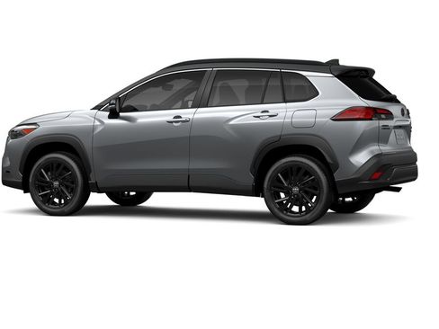 New 2026 Toyota Corolla Cross AWD Hybrid image 5