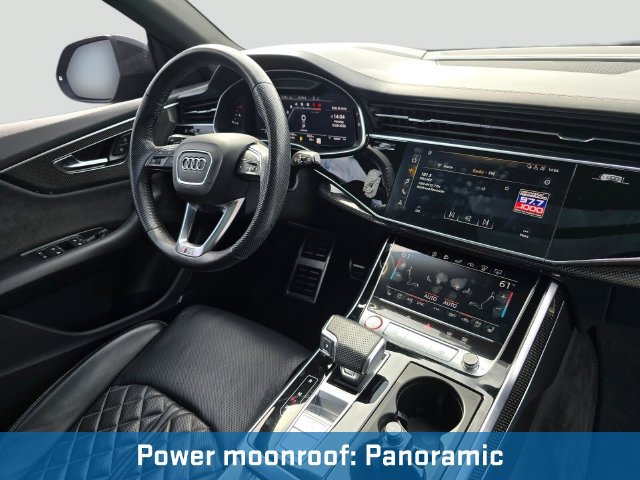 Used 2020 Audi SQ8 Prestige w/ Prestige Package AWD/4WD image 13