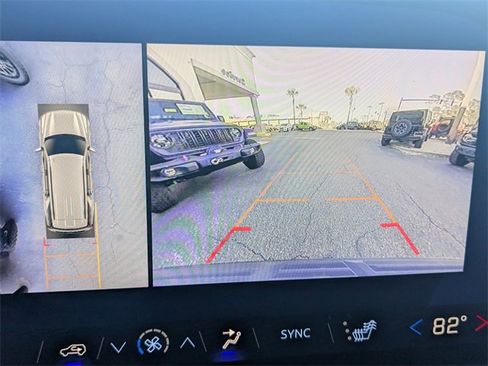 Used 2025 Chevrolet Tahoe LT image 22