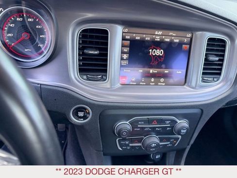 Certified 2023 Dodge Charger GT image 15