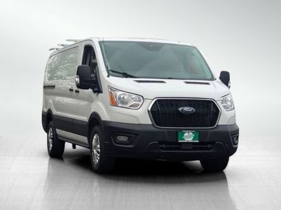 Used 2022 Ford Transit 250 Low Roof w/ Exterior Upgrade Package