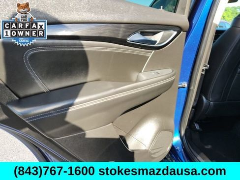 Used 2023 Buick Envision Essence FWD image 19