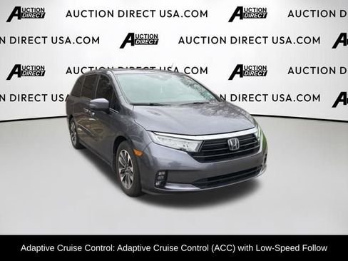 Used 2022 Honda Odyssey EX-L image 17