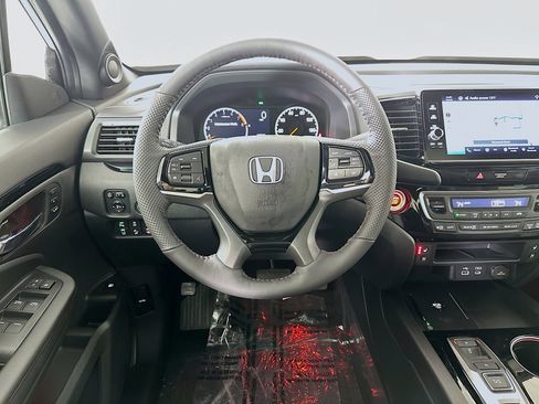 New 2026 Honda Ridgeline Black Edition image 22