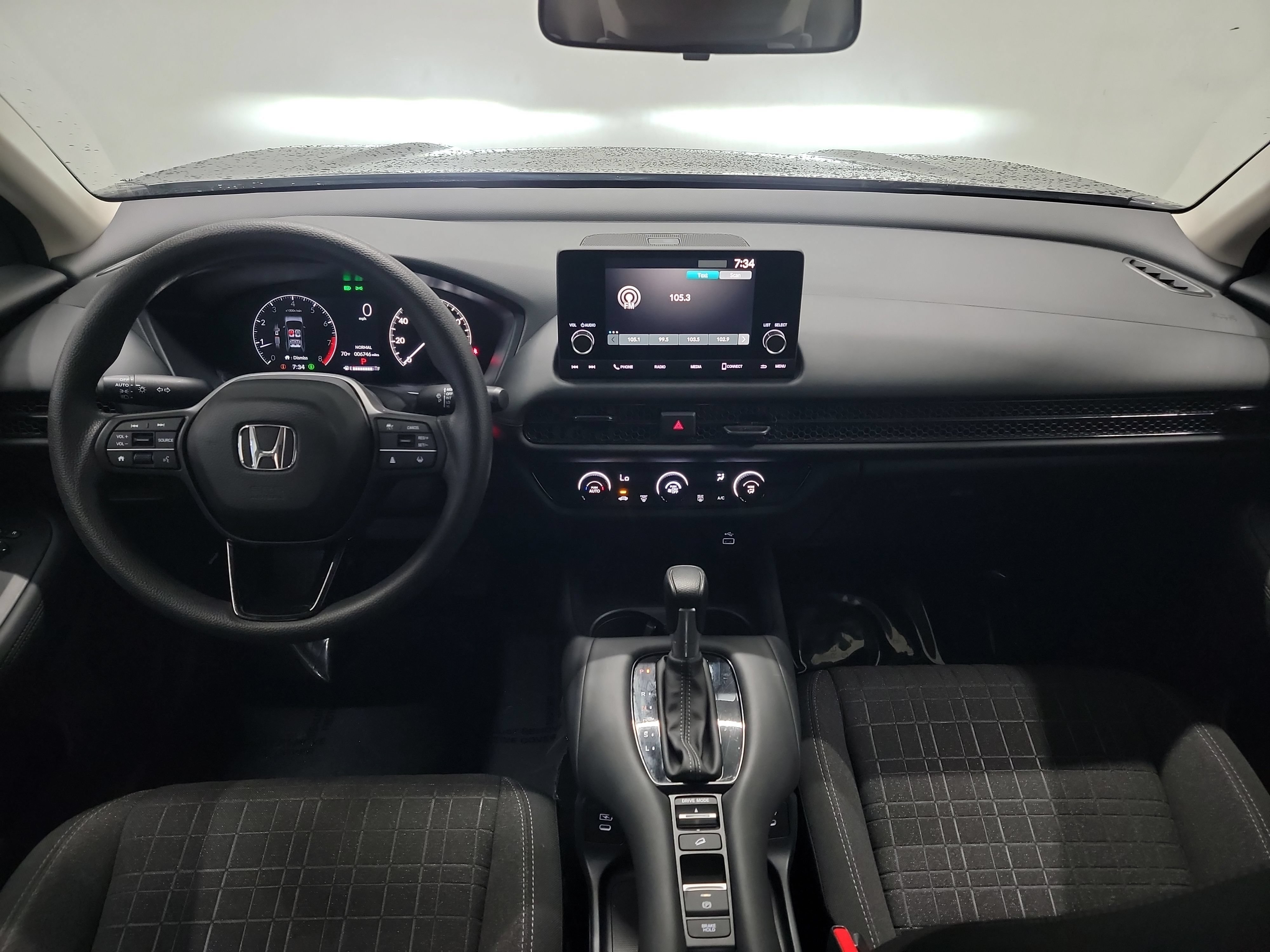 Certified 2024 Honda HR-V LX image 15