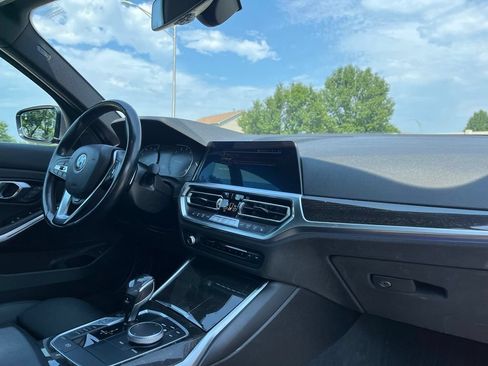 Used 2021 BMW 330i xDrive Sedan w/ Convenience Package AWD/4WD image 27