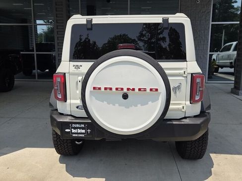 Used 2026 Ford Bronco Outer Banks w/ Sasquatch Package AWD/4WD image 13