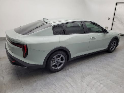 Used 2025 Kia K4 FWD image 10