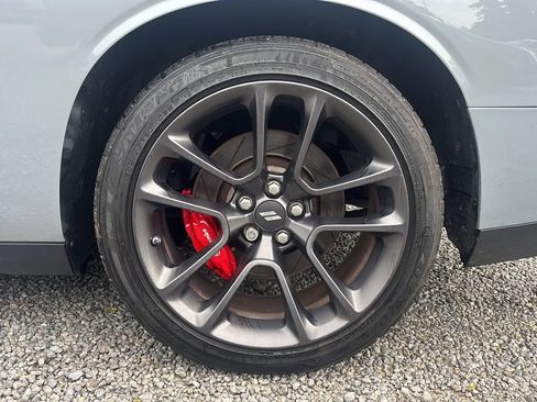 Used 2021 Dodge Challenger R/T w/ T/A Package RWD image 2