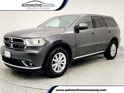 Used 2019 Dodge Durango SXT w/ 3rd Row Seating Group