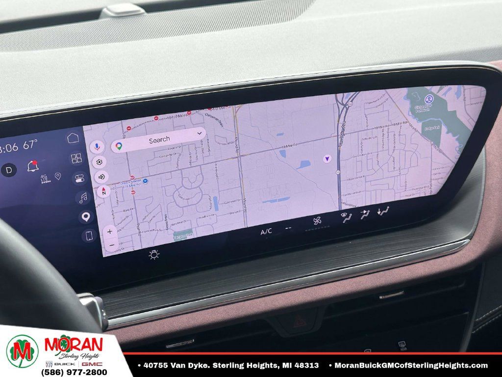 Certified 2025 Buick Envision Sport Touring AWD/4WD image 26