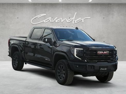 Used 2025 GMC Sierra 1500 AT4X AWD/4WD image 2