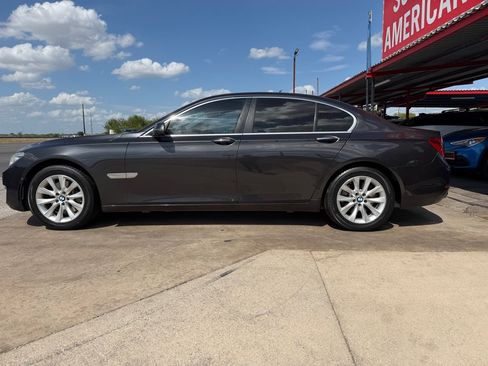 Used 2015 BMW 740i RWD image 23