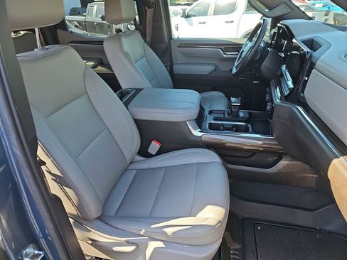 Used 2024 Chevrolet Silverado 1500 RST w/ RST All Star Premium Package AWD/4WD image 12