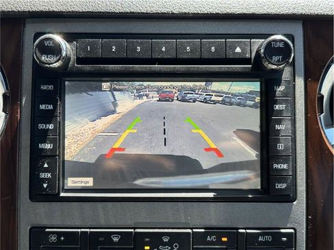 Used 2011 Ford F250 Lariat w/ Lariat Ultimate Pkg AWD/4WD image 25