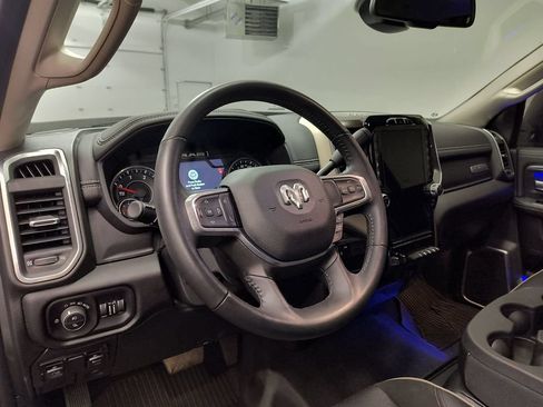 Used 2024 RAM 2500 Laramie w/ Cold Weather Group AWD/4WD image 4