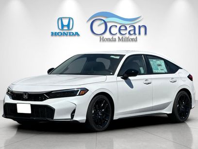 New 2026 Honda Civic Sport