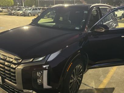 Used 2024 Hyundai Palisade Calligraphy