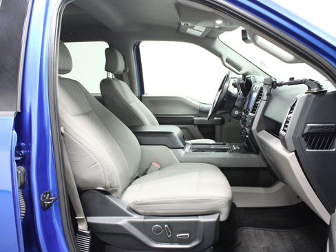 Used 2015 Ford F150 XLT w/ Equipment Group 302A Luxury image 16