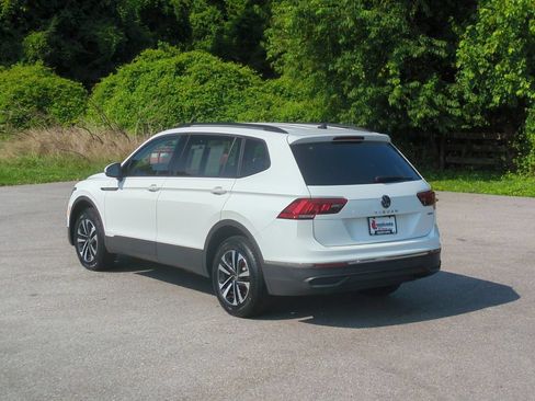 Used 2024 Volkswagen Tiguan S AWD/4WD image 7