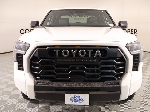 Used 2026 Toyota Tundra TRD Pro AWD/4WD image 9