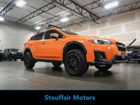 Used 2019 Subaru Crosstrek 2.0i Limited w/ Moonroof Package w/Navigation image 1