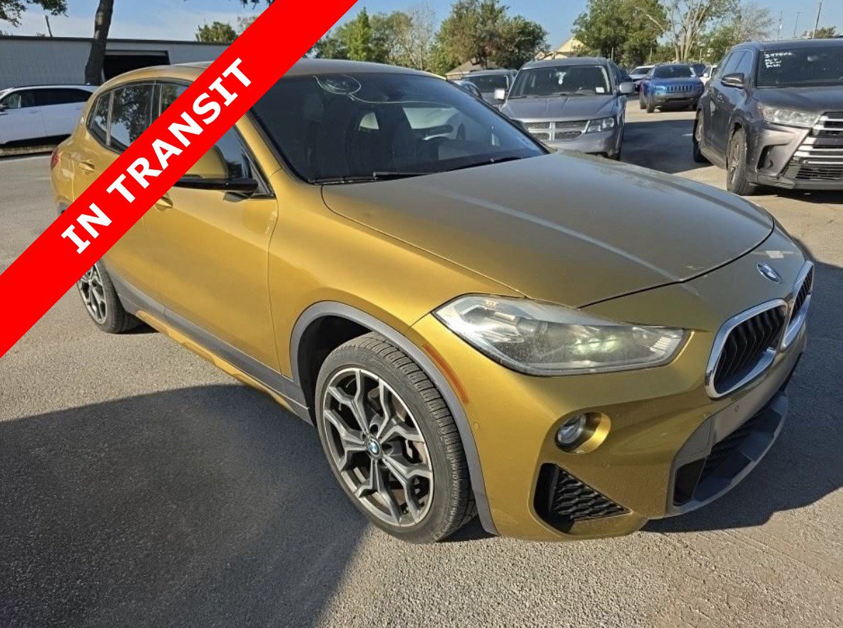 Used 2018 BMW X2 xDrive28i w/ M SportX Package AWD/4WD image 5