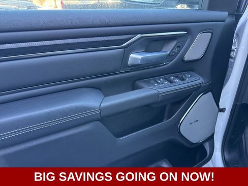 New 2026 RAM 1500 Rebel w/ Rebel Level 2 Equipment Group image 16