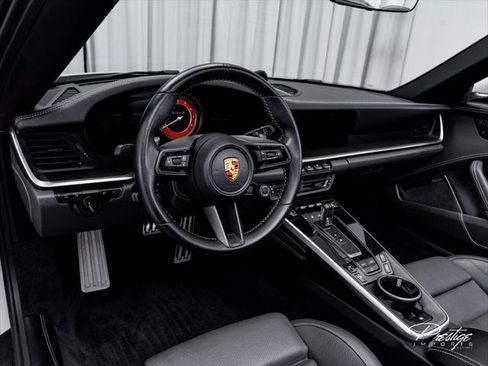 Used 2021 Porsche 911 Turbo S AWD/4WD image 30