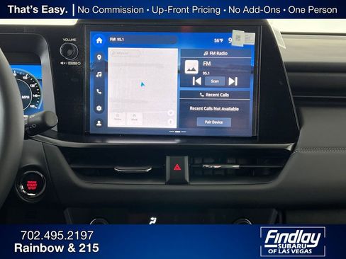 New 2026 Subaru Outback Touring XT image 23