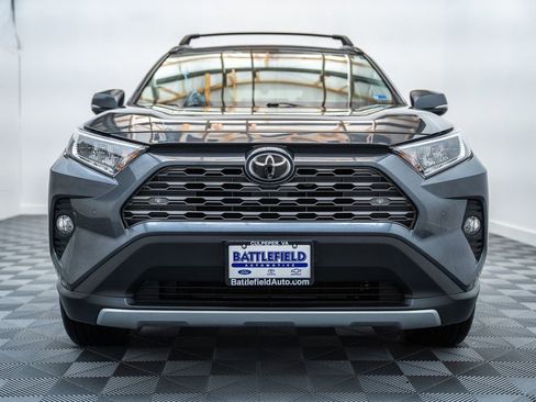 Used 2019 Toyota RAV4 Limited w/ All Weather Liner Package AWD/4WD image 2